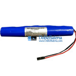 Batería para Neuromove NM900 AVT-900173 [Batería de repuesto]